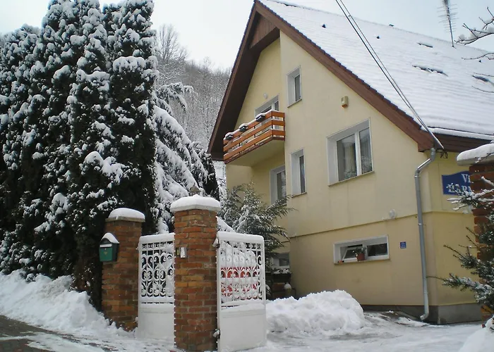 Villa Harmonia Panzio